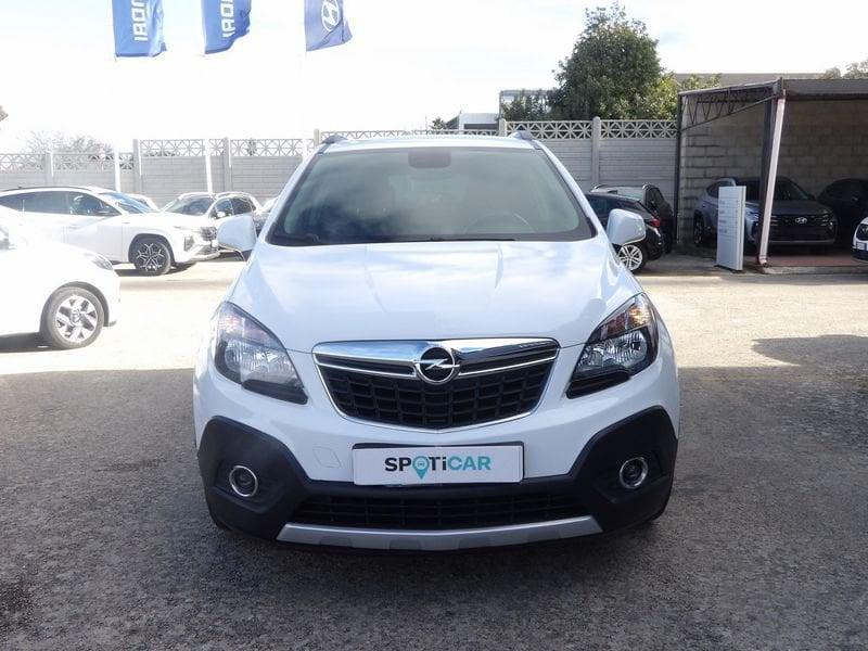 Opel Mokka 1.6 Ecotec 115CV 4x2 Start&Stop Ego