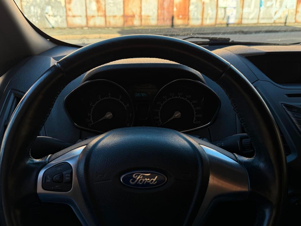 Ford EcoSport 1.0 EcoBoost 125 CV Titanium