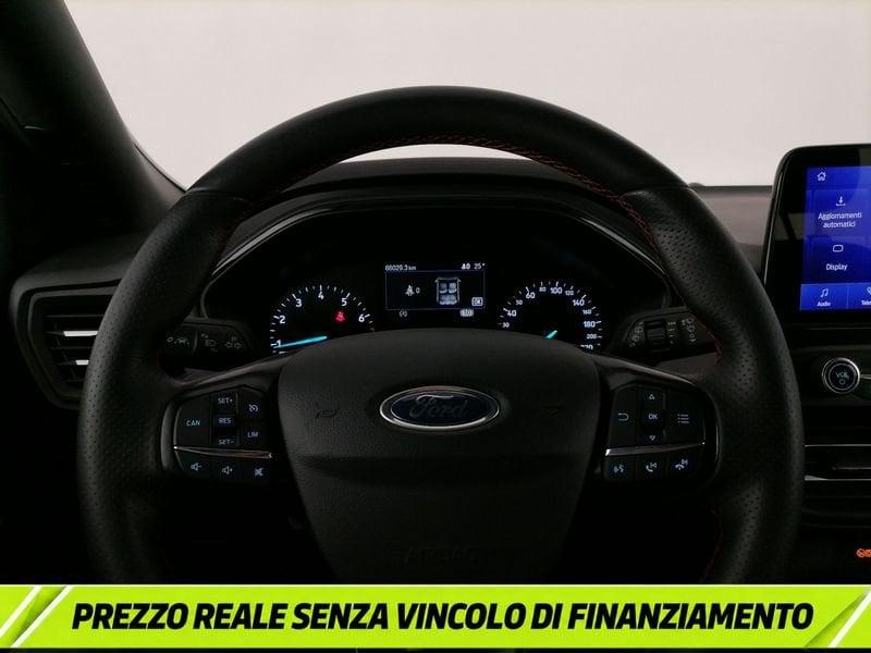 Ford Focus 1.0 ecoboost ST-Line s&s 125cv