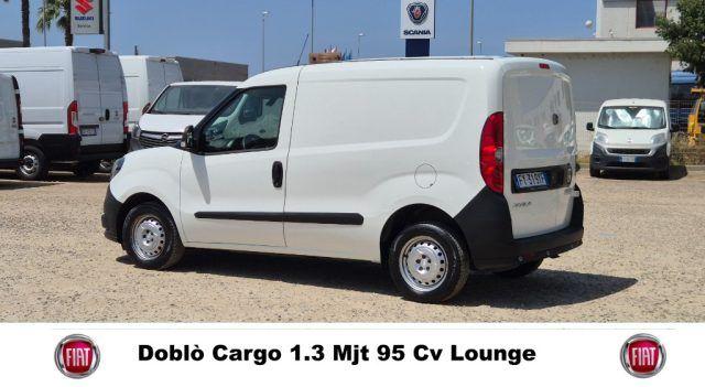 FIAT Doblo Doblò 1.3 MJT 95 Cv 3 POSTI SX