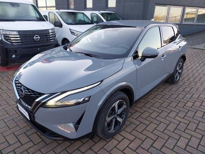 Nissan Qashqai 1.3 mhev N-Connecta 2wd 140cv