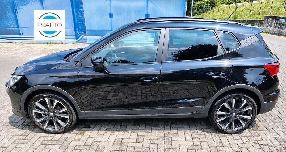 Seat Arona 1.0 EcoTSI 95 CV Black Edition