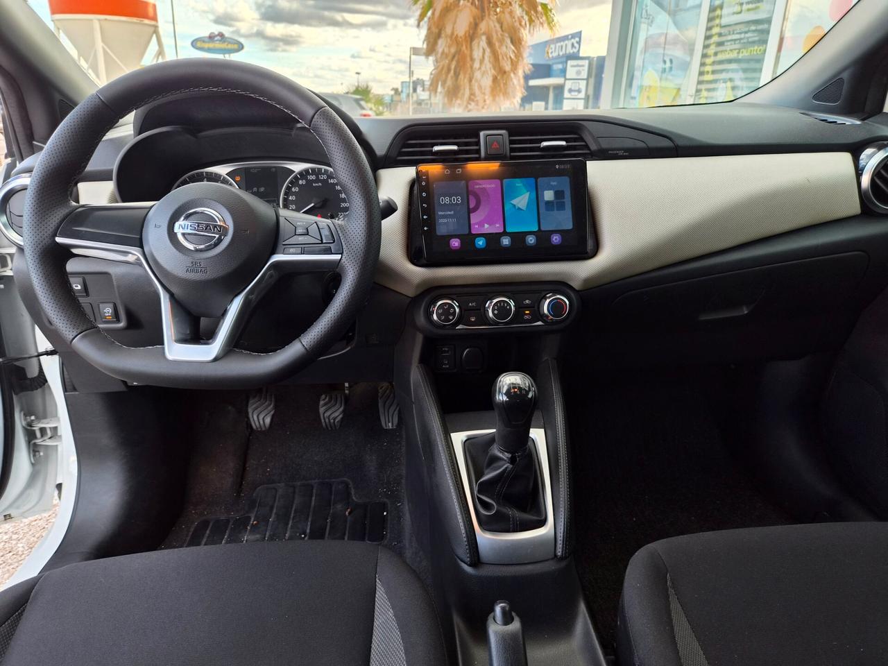 Nissan Micra IG-T 100 5 porte Acenta