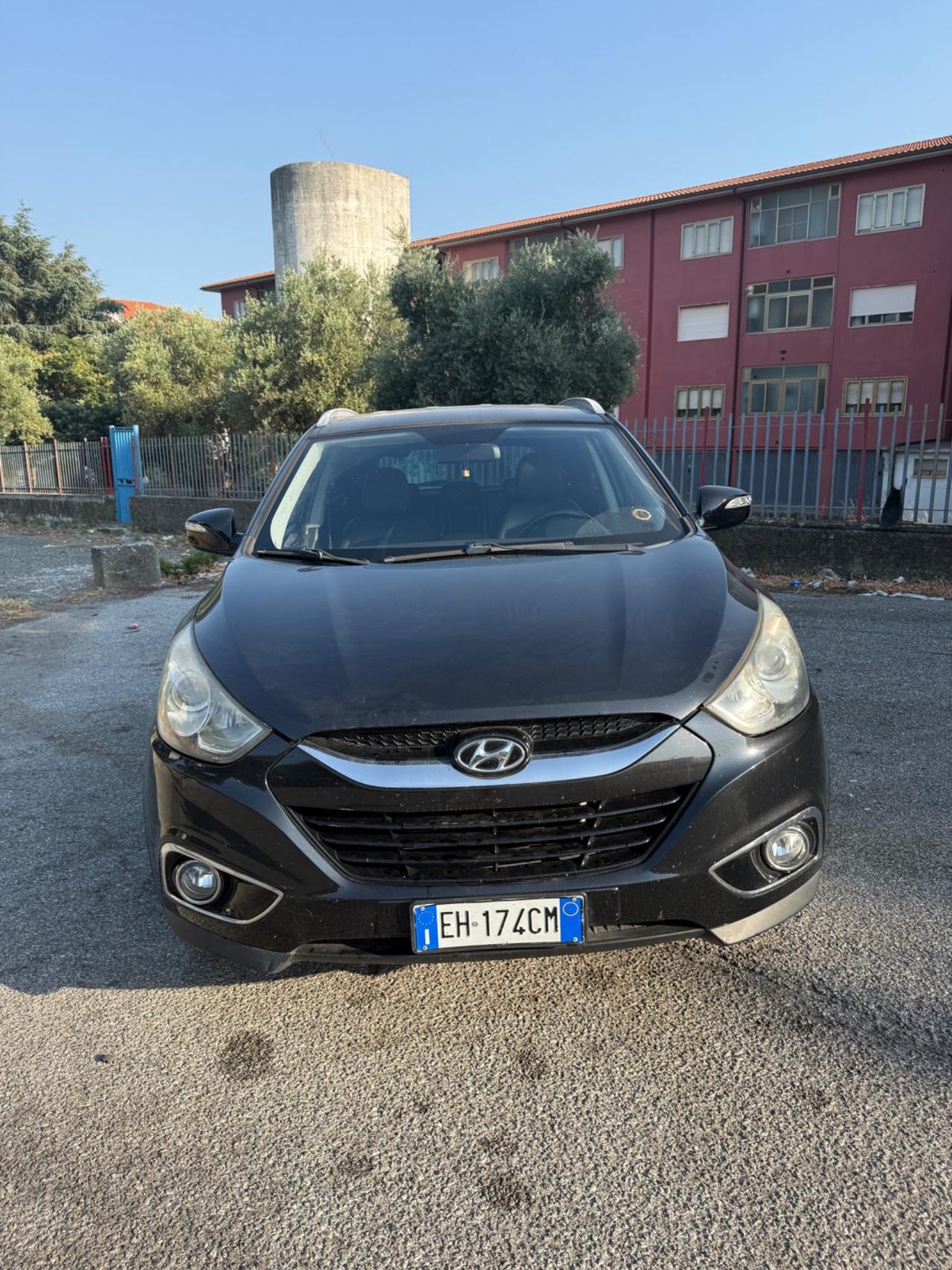 Hyundai iX35 1.7 CRDi 2WD Comfort