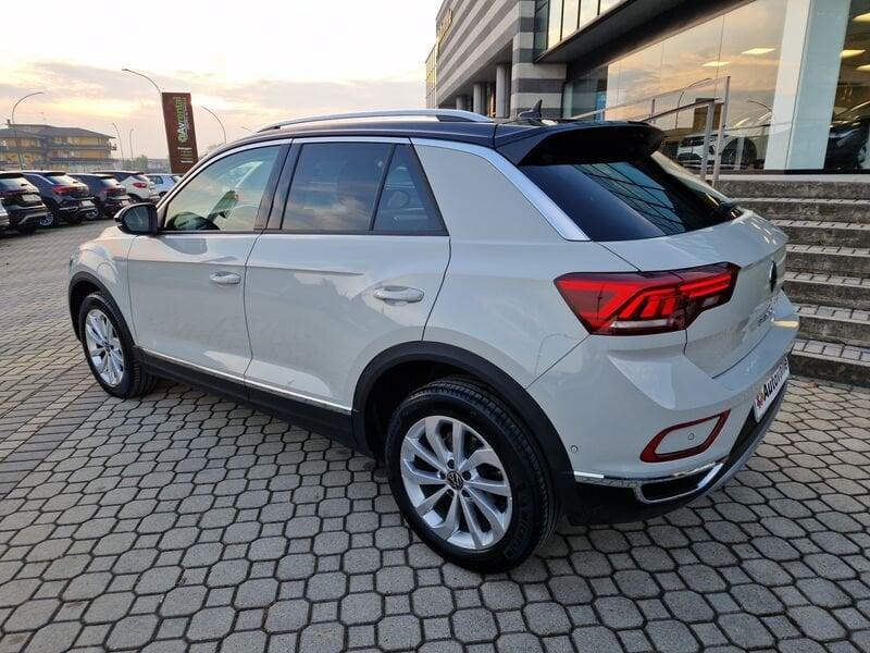 Volkswagen T-Roc 1.0 TSI Style