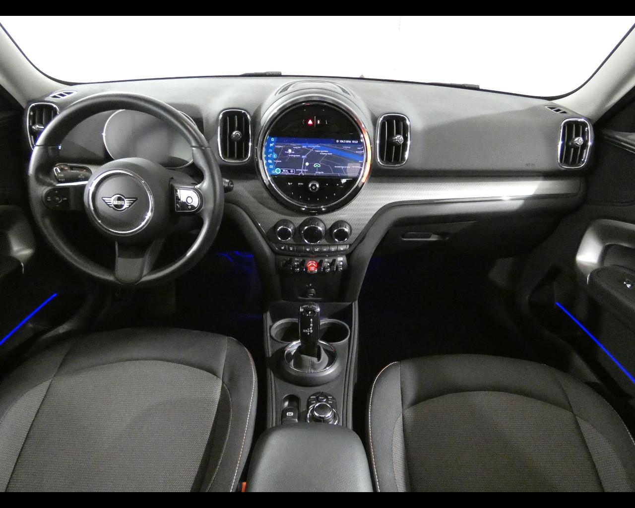 MINI Mini Countrym.(F60) - Mini 1.5 Cooper Classic Countryman