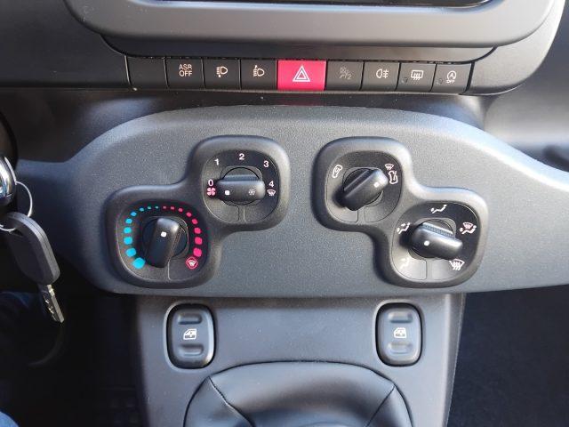 FIAT Panda 1.0 FireFly HYBRID KM 0 SENSORI POST PREZZO REALE