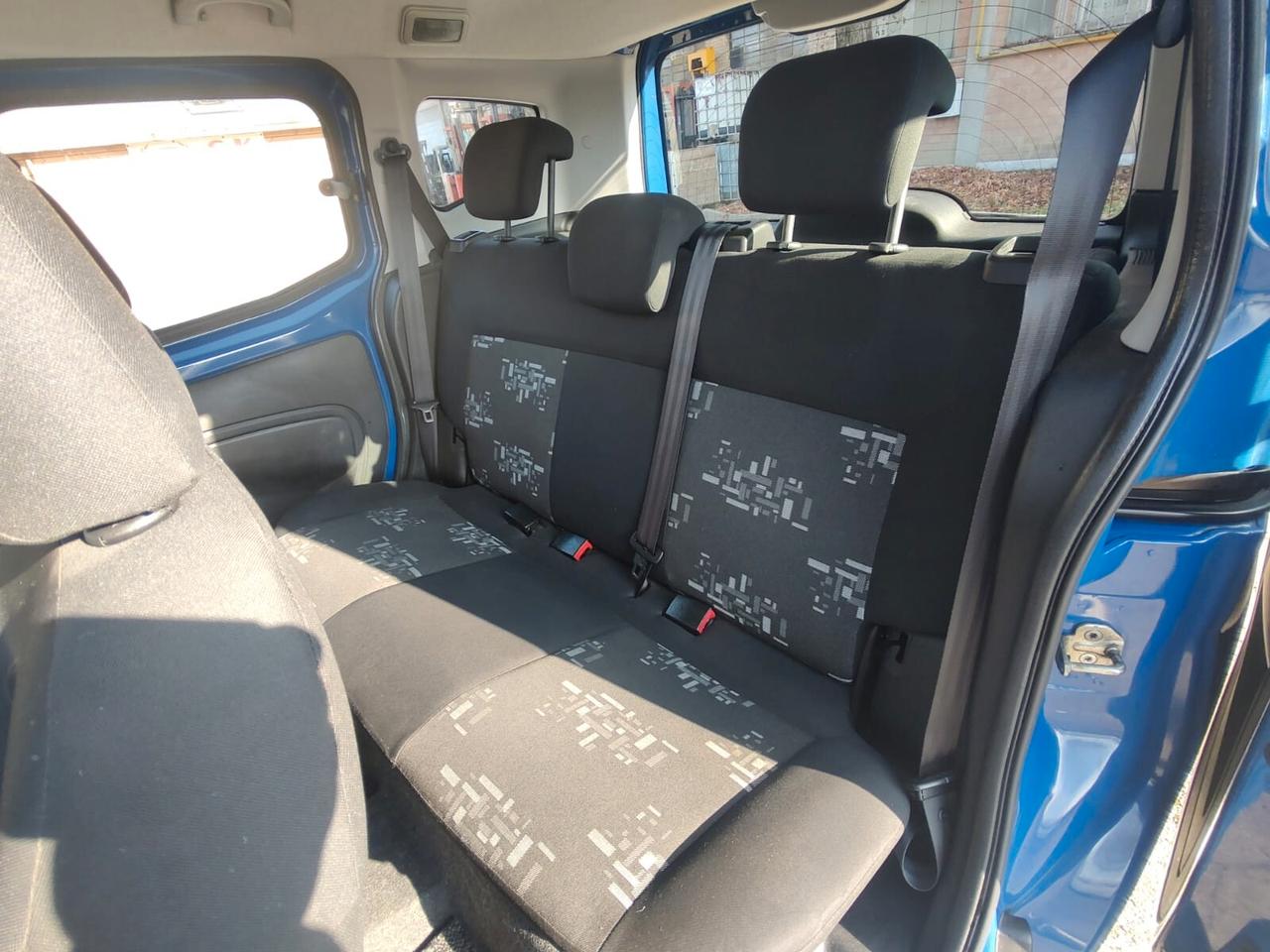 Fiat Qubo 1.4 8V 70 CV Dynamic Natural Power, BENZINA\METANO, OK NEOPATENTATI