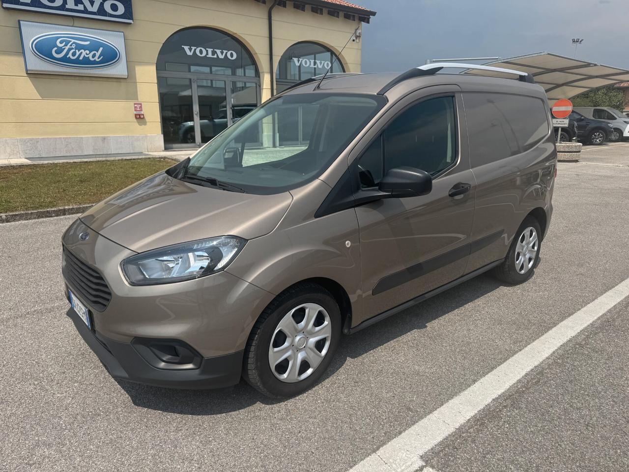 Ford Transit Courier Van Trend 1.0 EcoBoost 100CV