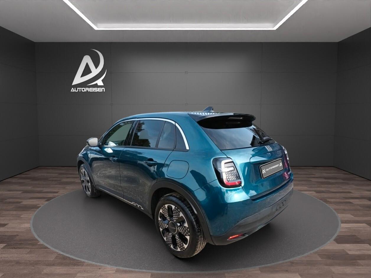 Fiat 600 1.2 hybrid La Prima 110cv auto