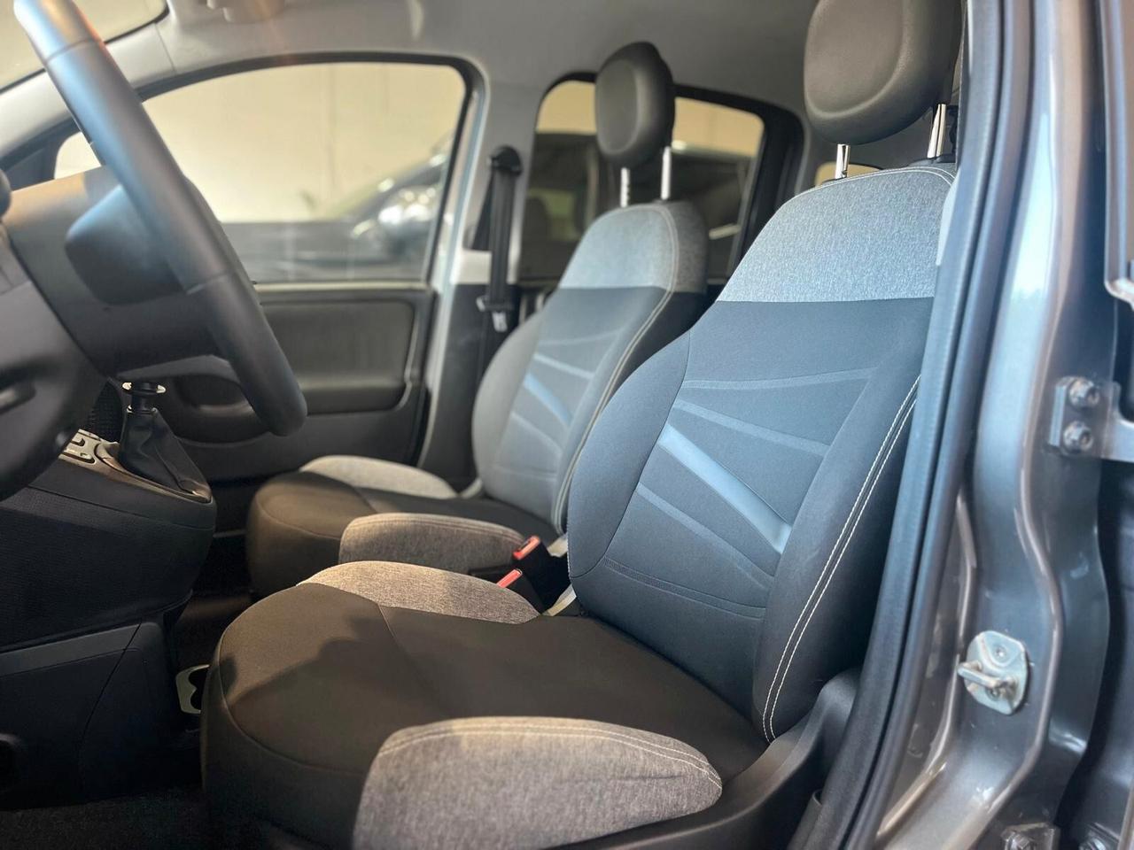 FIAT PANDA 1.0 HYBRID 2022 CITY LIFE *63MILAKM* *UNICOPRO*