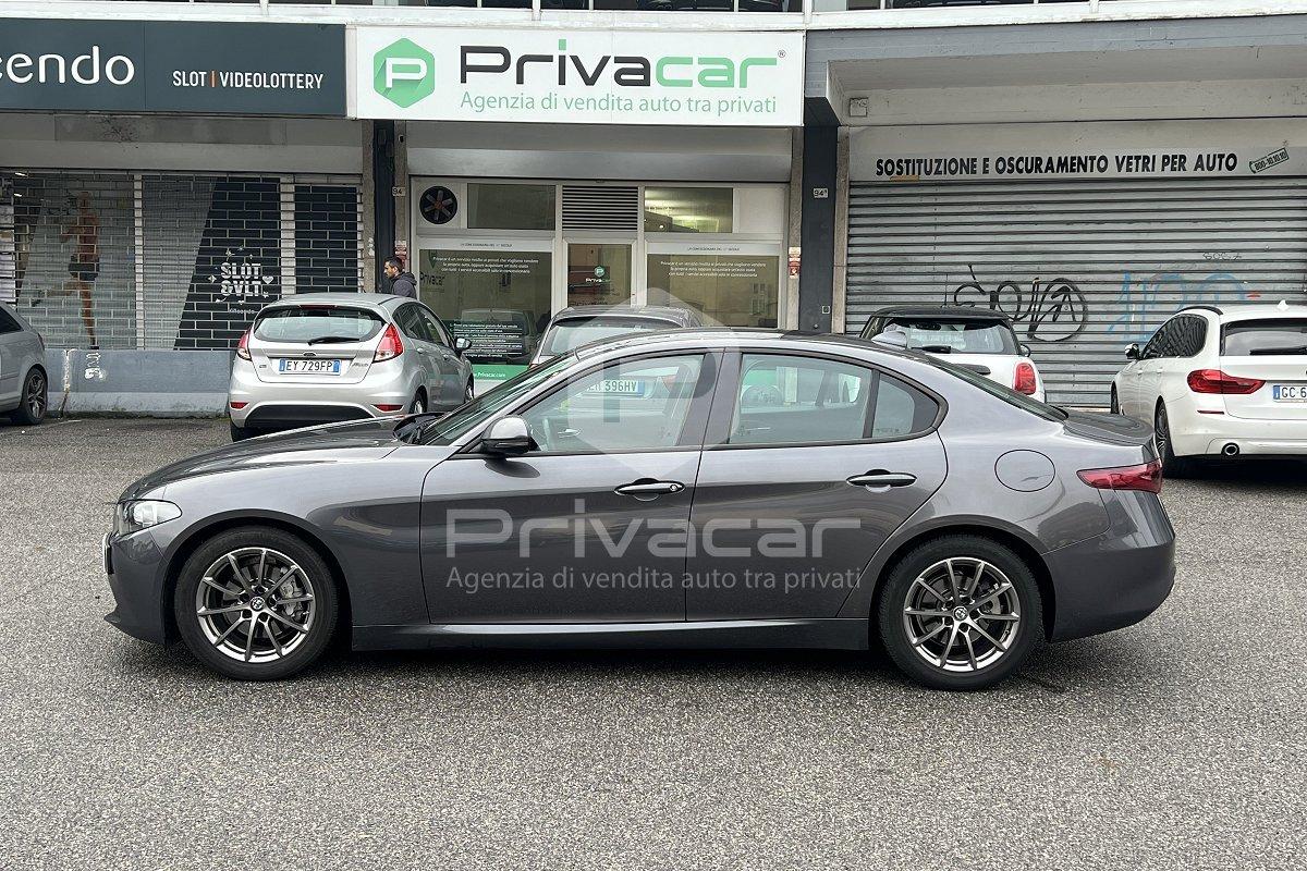 ALFA ROMEO Giulia 2.2 Turbodiesel 150 CV AT8 Business