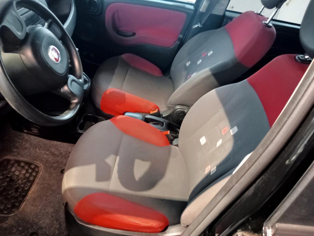 Fiat Panda 1.2 Easy X Neopatentati 2016