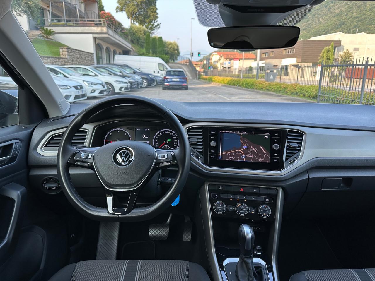 Volkswagen T-Roc 2.0 TDI SCR 150 CV DSG Style