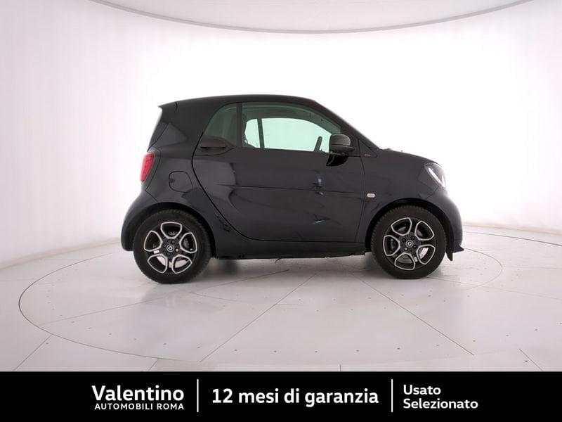 smart fortwo 70 1.0 twinamic Passion