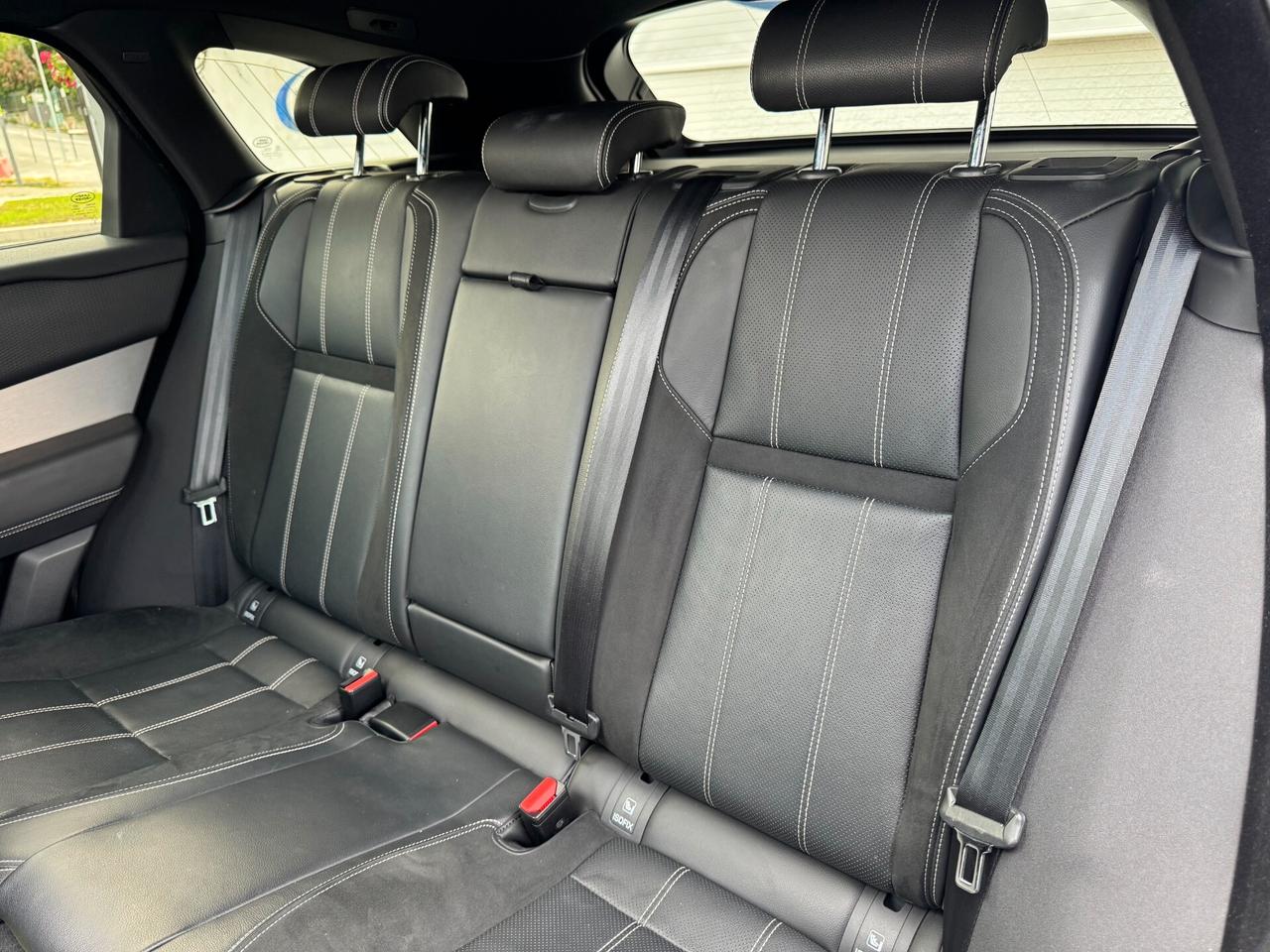 Land Rover Range Rover Velar Range Rover Velar 2.0D I4 240 CV R-Dynamic HSE
