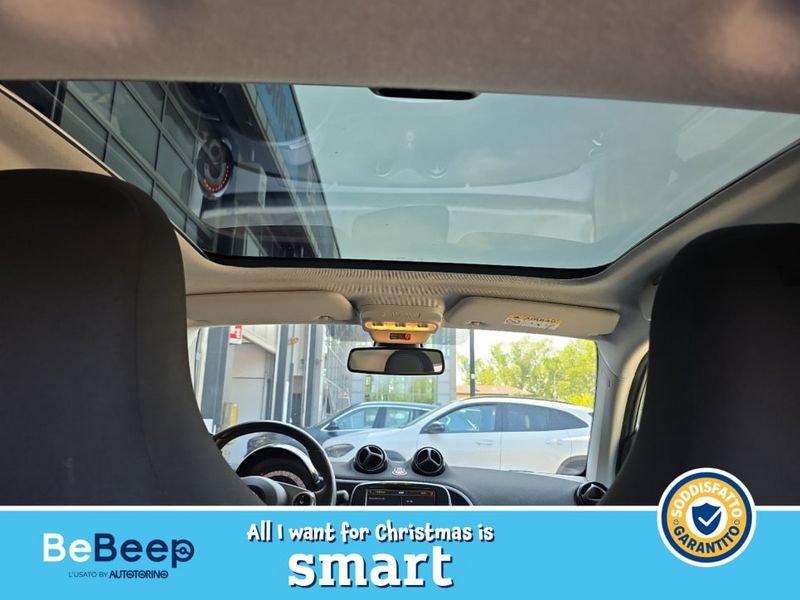 smart fortwo EQ PASSION 22KW
