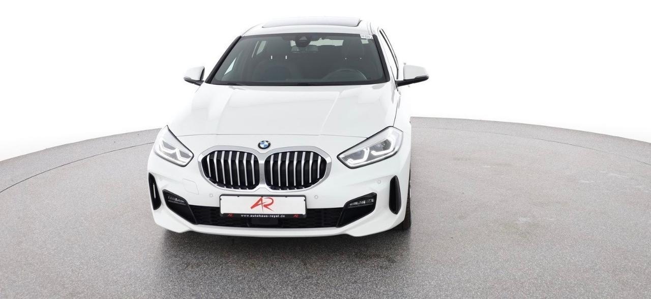 Bmw 118i 5p. Msport Automatica Benzina Tetto Shadow Pac luci Pelle