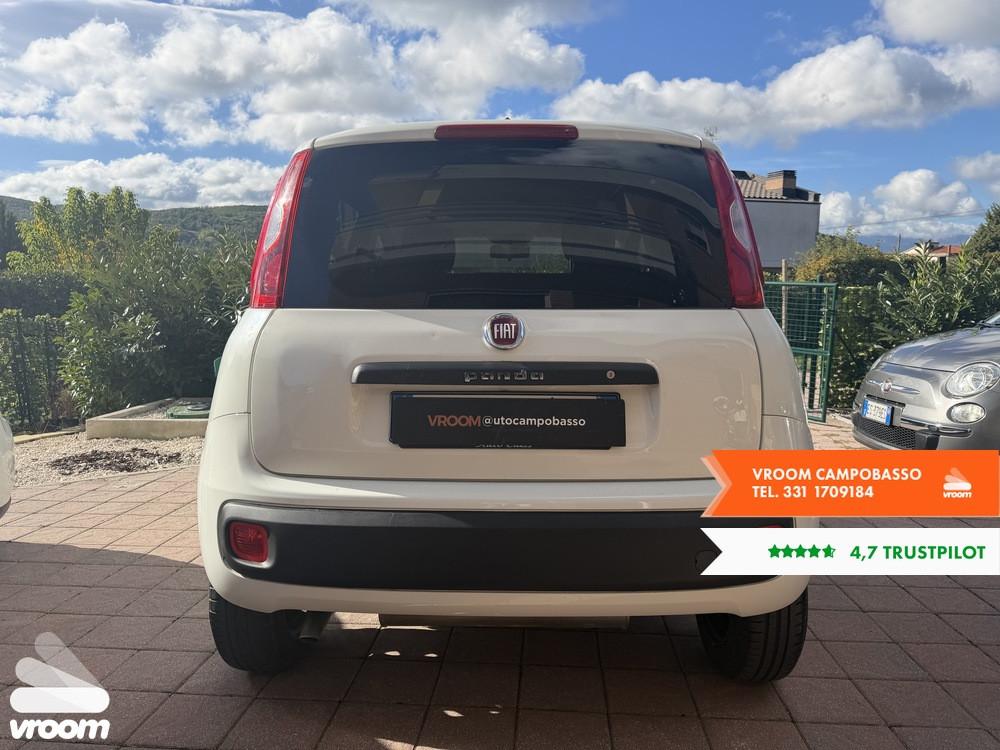 FIAT Panda 3ª serie Panda 1.3 MJT S&S Lounge