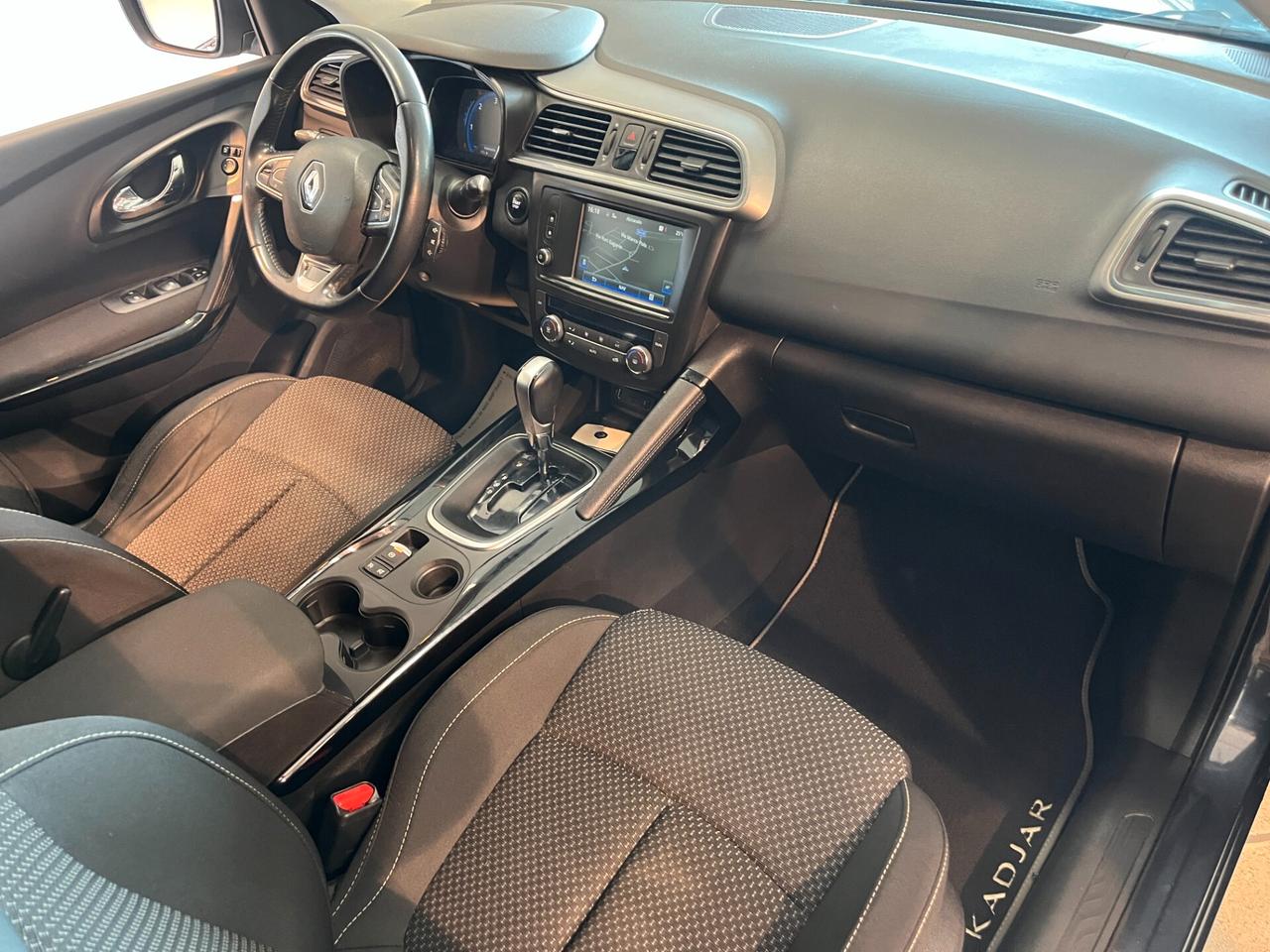 Renault Kadjar dCi 8V 110CV EDC Energy Sport Edition