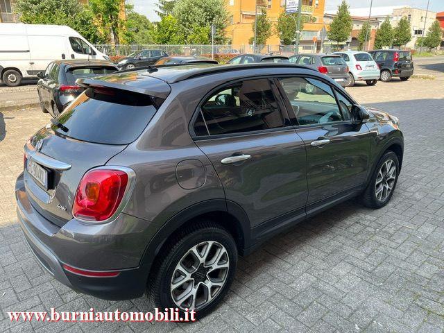 FIAT 500X 2.0 M.JET 140 CV AT9 4x4 Cross Plus X OPERATORI