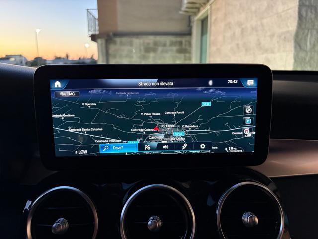 MERCEDES-BENZ GLC 300 de 4Matic Plug-in hybrid Sport