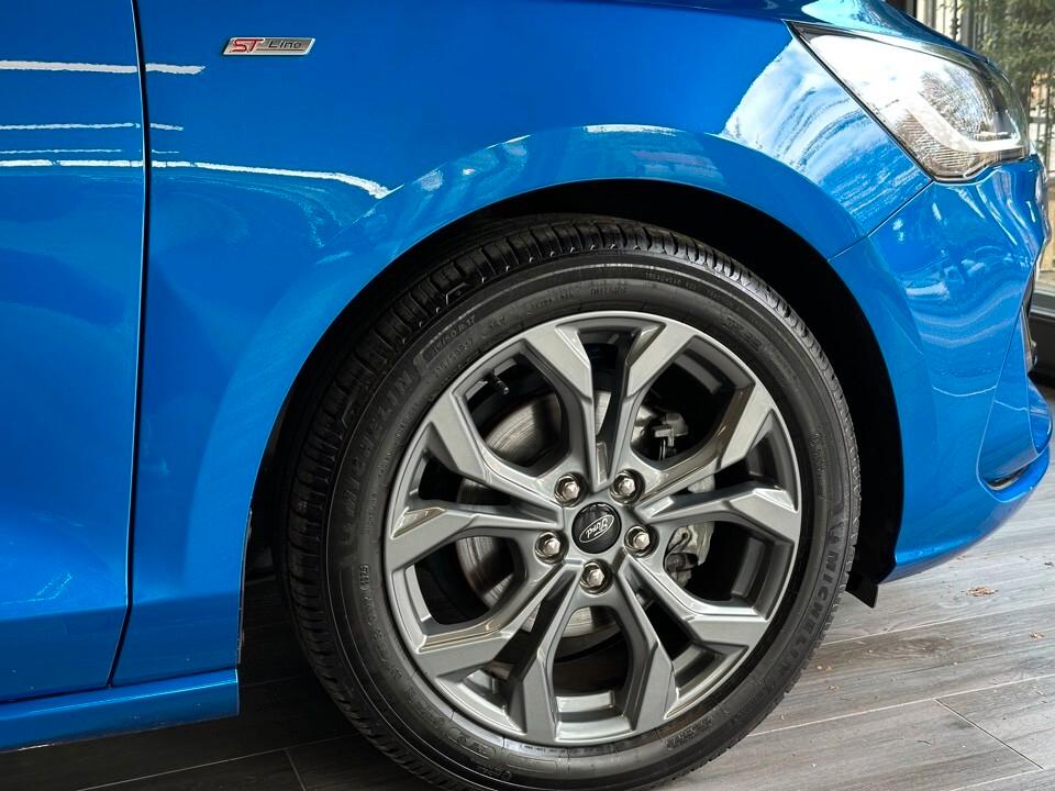 Ford Focus 1.5 ecoblue ST-Line Sw Autom