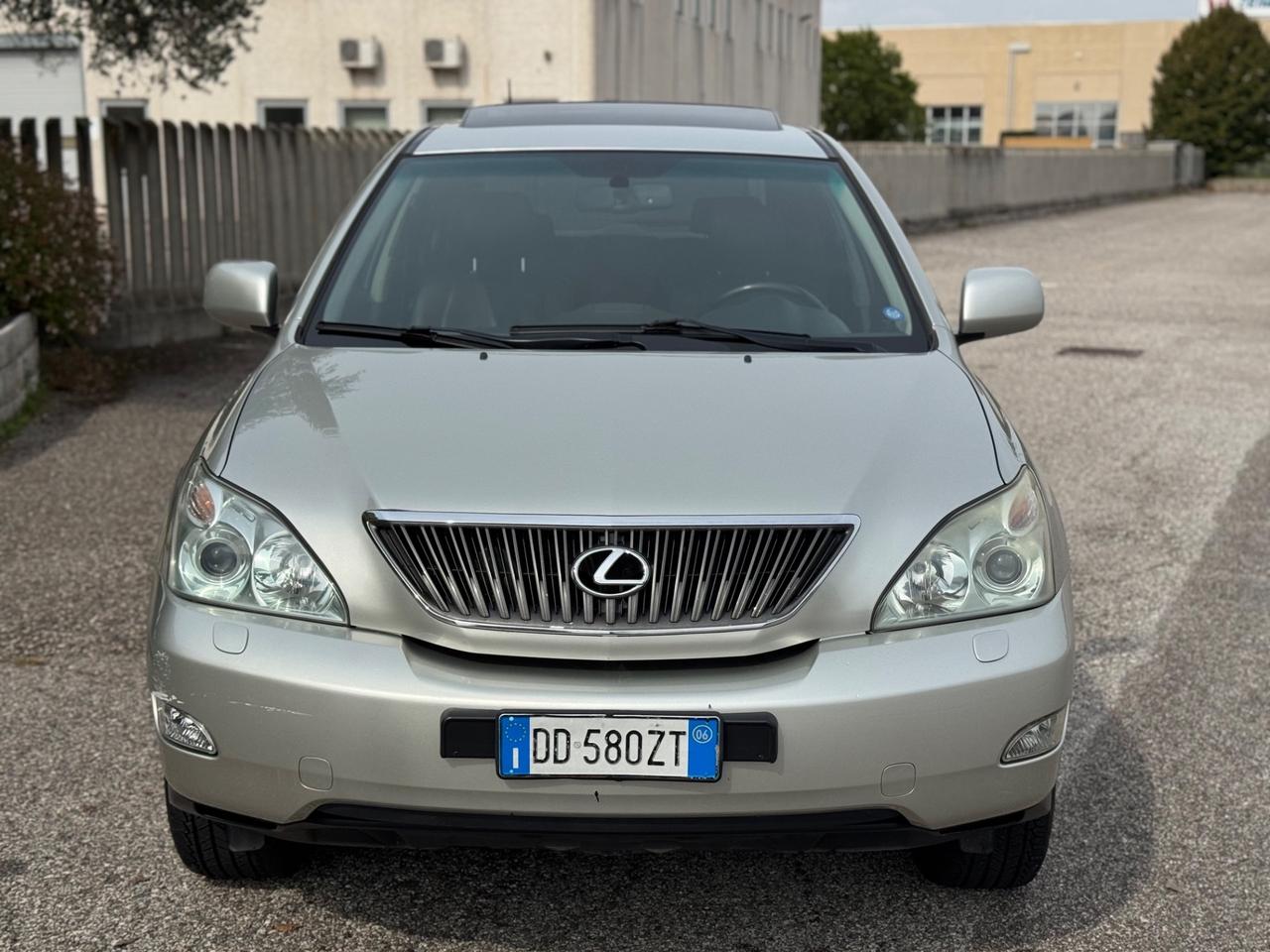 Lexus RX 350 3.5 V6 276cv Ambassador