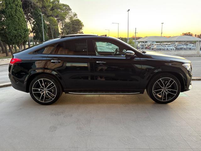 MERCEDES-BENZ GLE 350 de 4Matic Plug-in Hybrid Coupé Premium Plus.