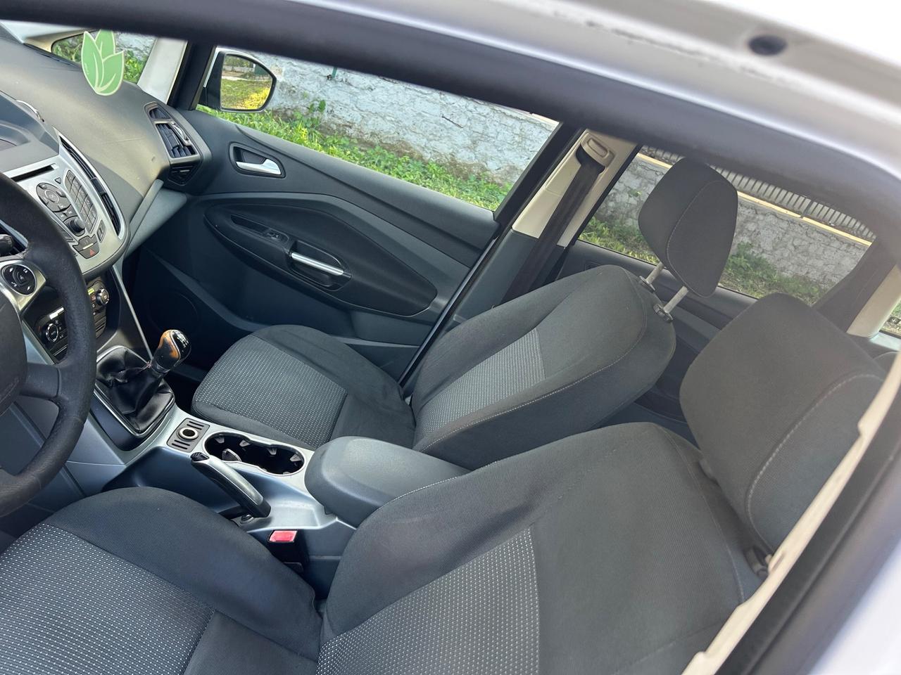 Ford C-Max 1.6 120CV GPL Titanium