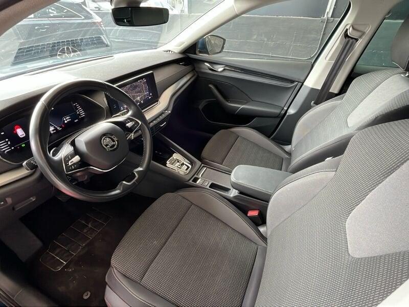 Škoda Octavia 2.0 TDI EVO 150cv DSG