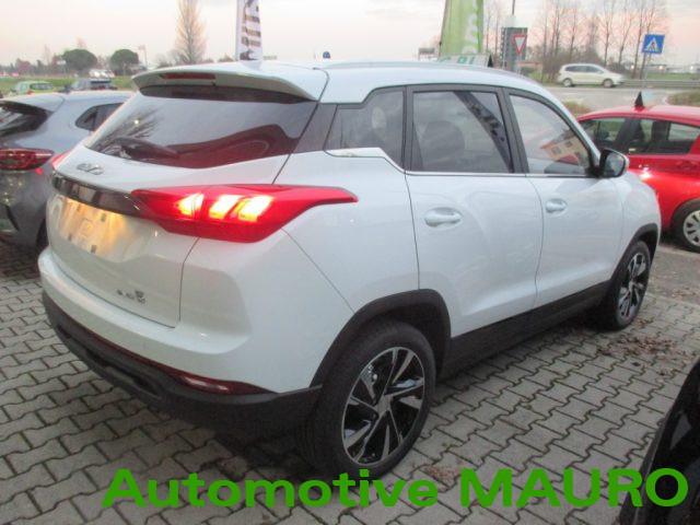 EVO Evo5 1.5 Turbo Bi-fuel GPL - NEOPATENTATI