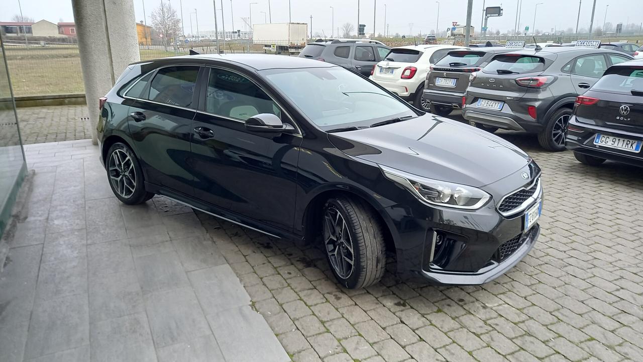 Kia Ceed 1.4 T-GDi 5p. GT Line