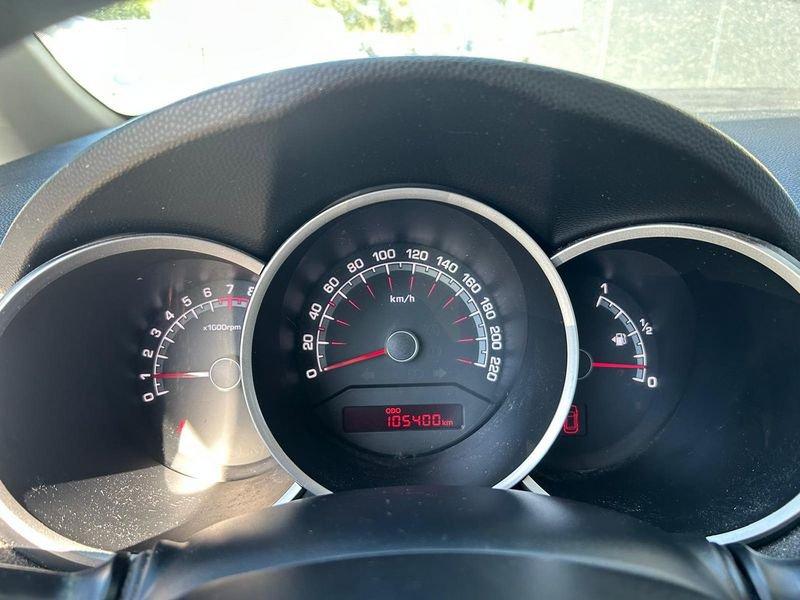 Kia Venga - 1.4 CVVT COOL NAVI E6