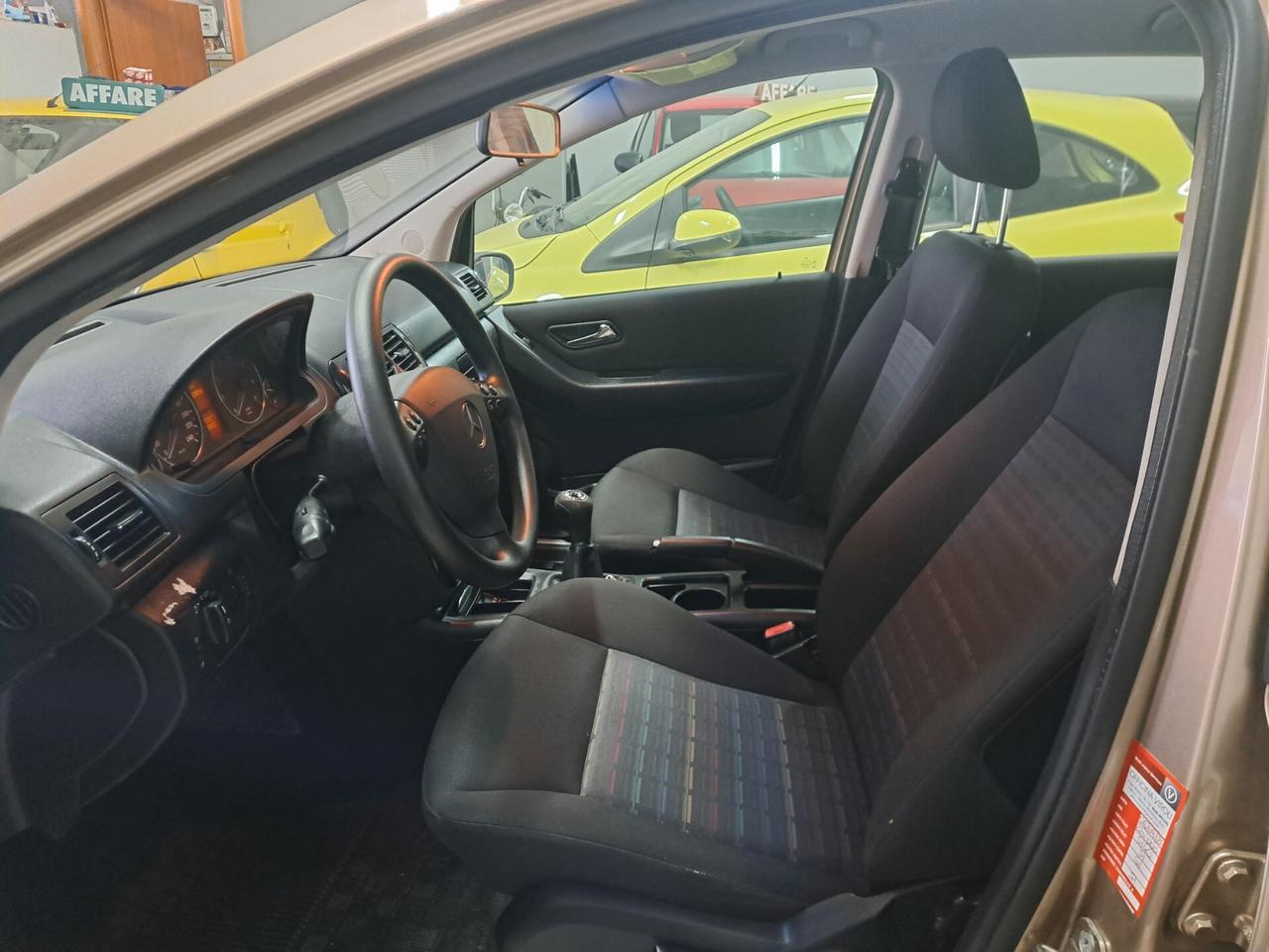 Mercedes-benz A 150 unico prop 2007