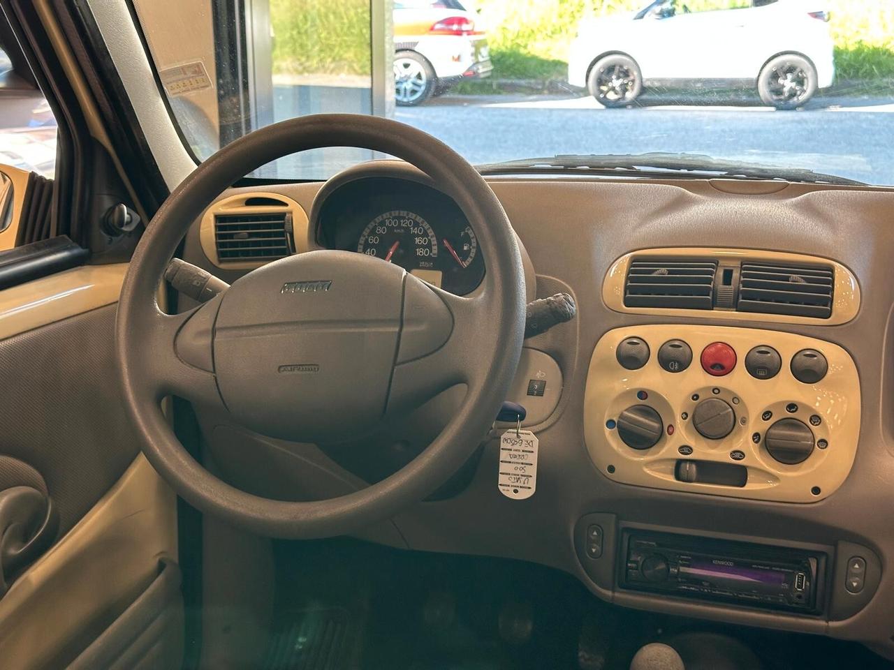Fiat 600 1.1
