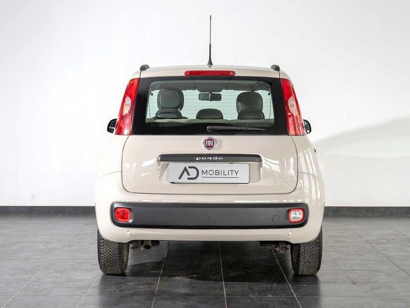 FIAT Panda Panda 0.9 TwinAir Turbo S&S Lounge