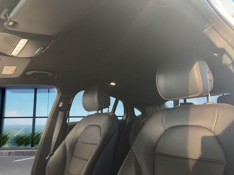 Mercedes-Benz GLC Coupé GLC 200 d 4Matic Coupé Sport