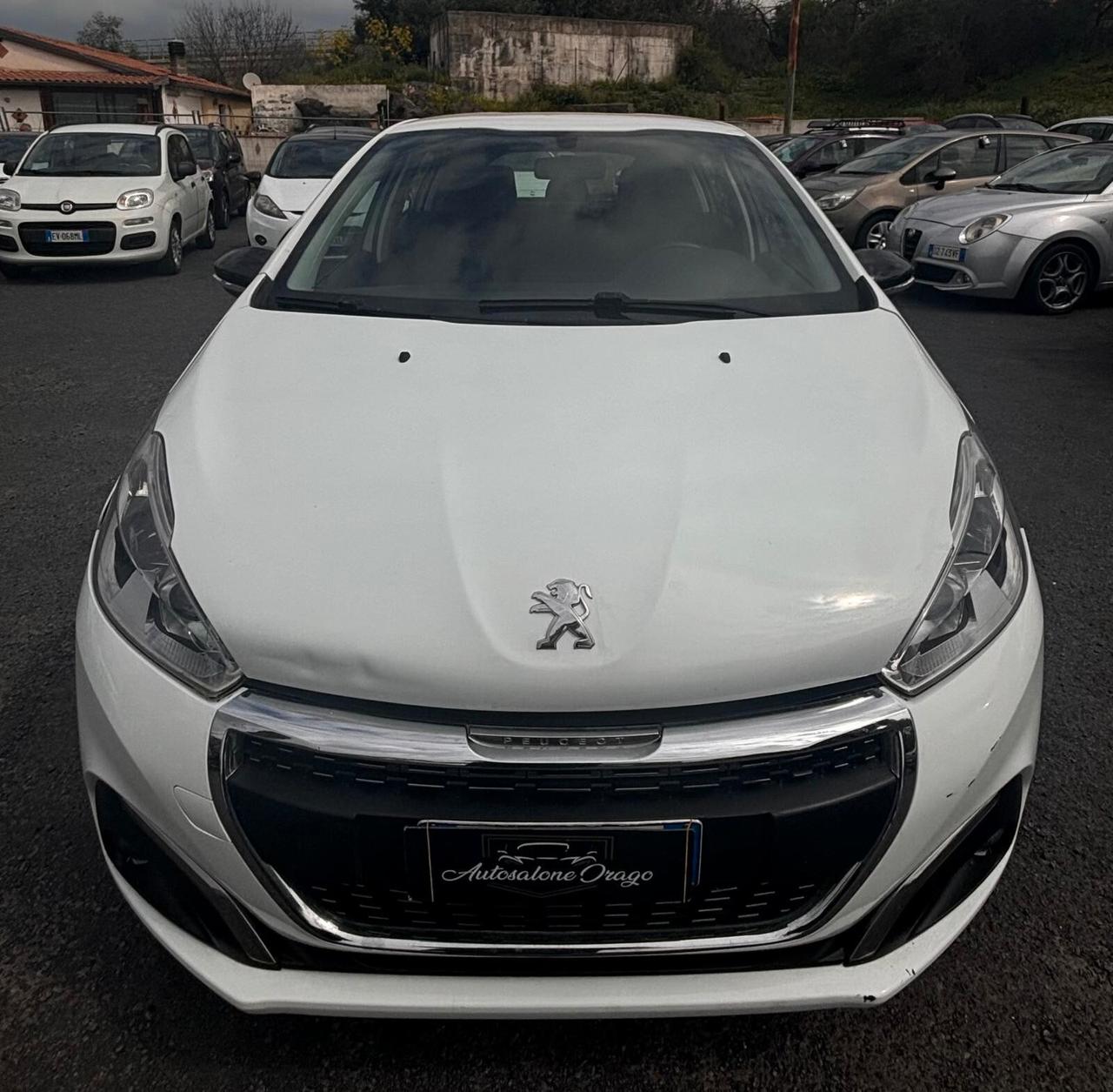 Peugeot 208 1.4 HDi 68 CV 5 porte Active
