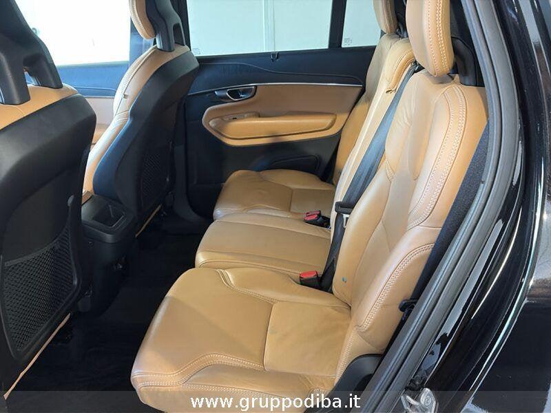 Volvo XC90 II 2015 Diesel 2.0 b5 Momentum awd geartronic my20