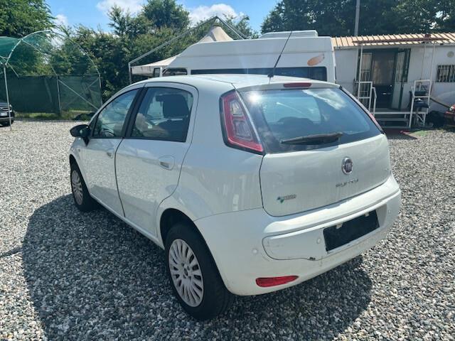 Fiat Punto Evo Punto Evo 1.4 5 porte Dynamic Natural Power