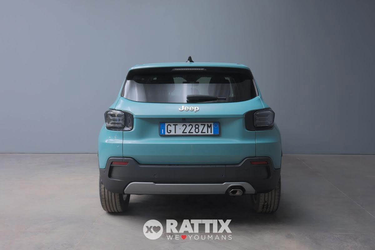 Jeep Avenger 1.2 Turbo 100CV Summit