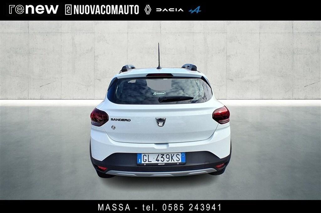 Dacia Sandero Stepway 1.0 TCe Comfort