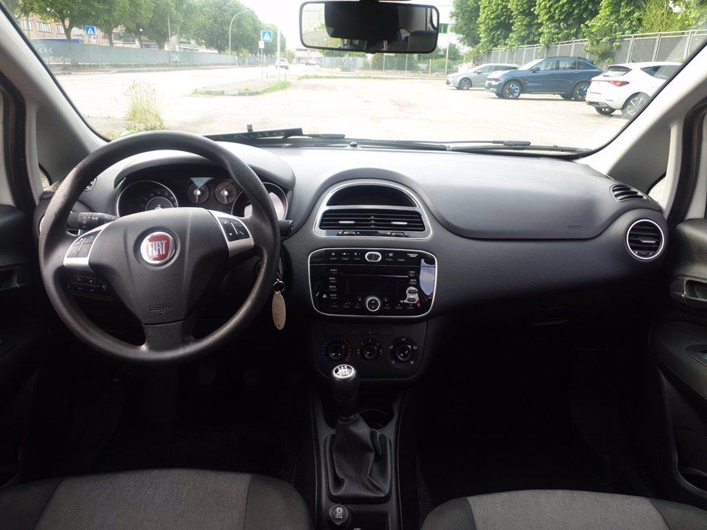 FIAT Punto 7 van 1.3 mjt 16v easy s&s 85cv 4p.ti5p clima e5+ del 2016
