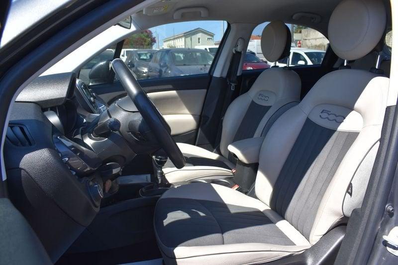 FIAT 500X 1.6 Mjet 120cv 4x2 Lounge