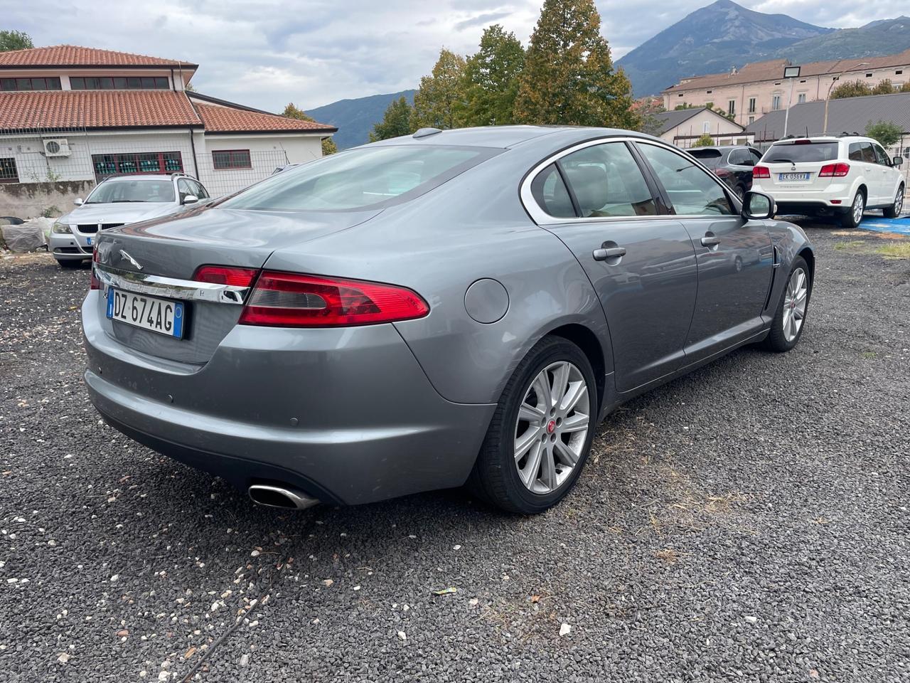 Jaguar XF 3.0 D V6 Premium Luxury