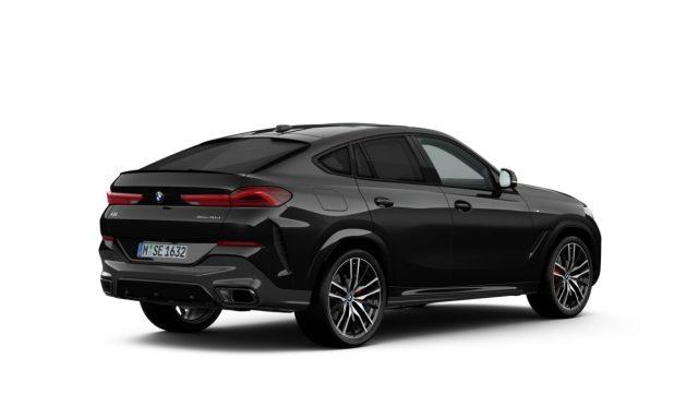 BMW X6 xDrive30d 48V Msport Pro Aut.
