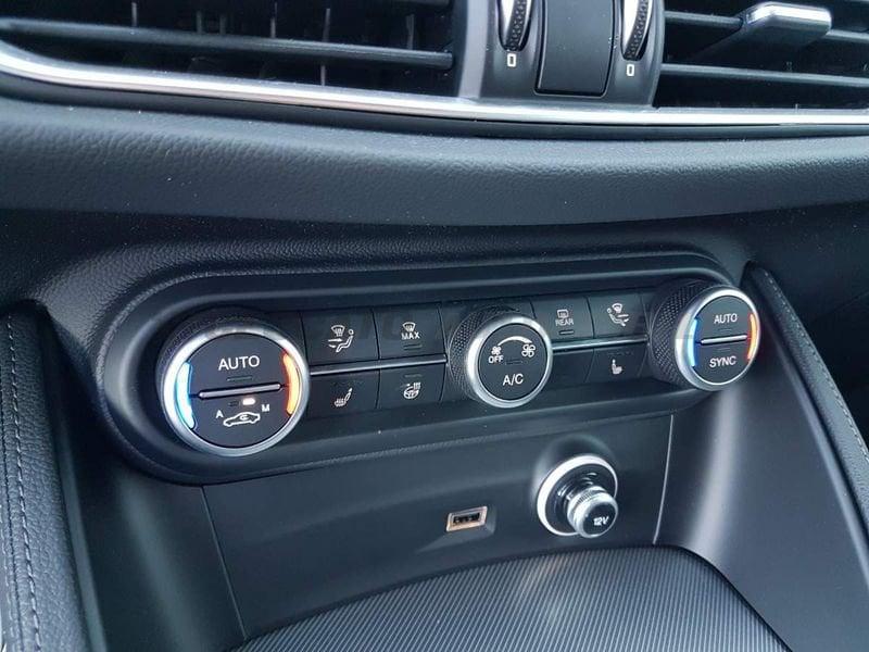 Alfa Romeo Stelvio Stelvio 2.0 t Veloce Q4 280cv auto