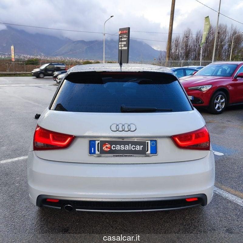 Audi A1 A1 1.6 TDI S line Sportback 1.6 TDI S Line Edition 24 MESI DI GARANZIA