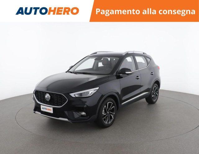 MG ZS 1.5 VTi-tech Luxury